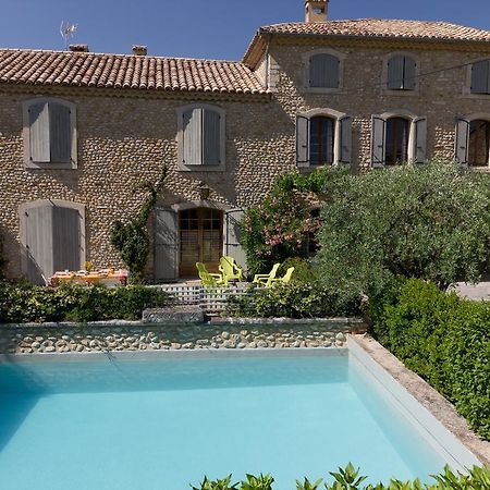 Clos Du Pere Clement Visan Eksteriør billede